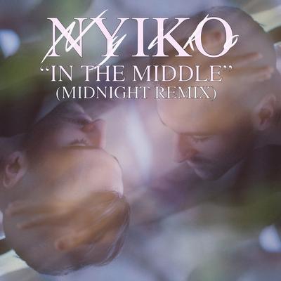 In the Middle (Midnight Remix)'s cover