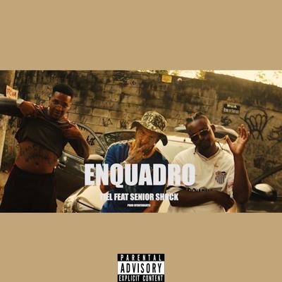 Enquadro's cover