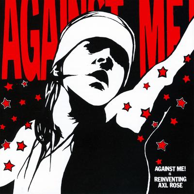 Baby, I'm an Anarchist! By Against Me!'s cover