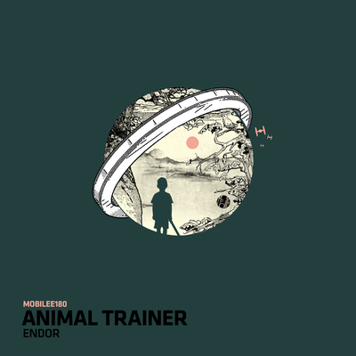 Andris By Animal Trainer's cover