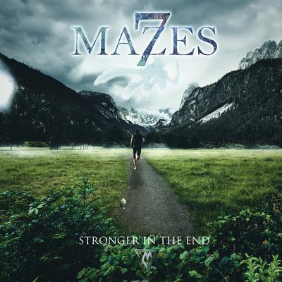 The Eye of the Storm By 7 Mazes, Max Roxton's cover