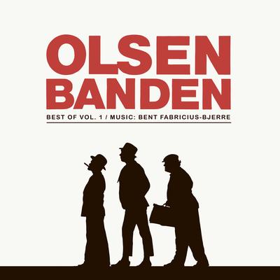 Olsenbanden ENG's cover