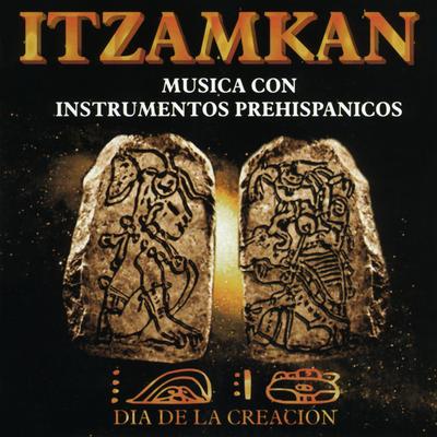 Ometeotl (Dios de la Dualidad, Creador del Universo) By Itzamkan's cover