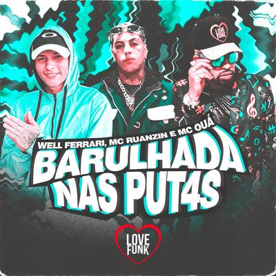 Barulhada nas Put4S's cover