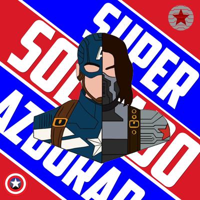 Super Soldado By PAULO, Az do Rap, Adrian's cover