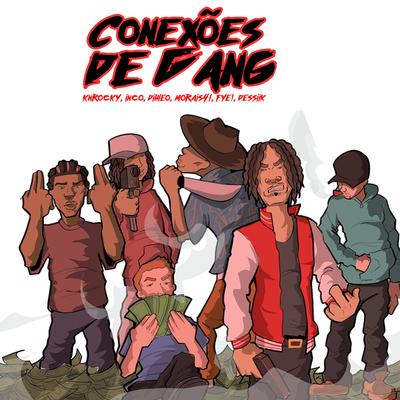 Conexões de Gang's cover