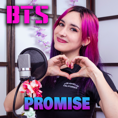 Promise - BTS Jimin (Cover en Español) By Hitomi Flor, Nahuel Marin Leiva's cover
