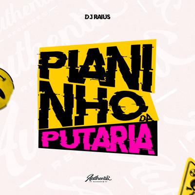 Pianinho da Putaria By MC Denny, DJ Raiûs's cover
