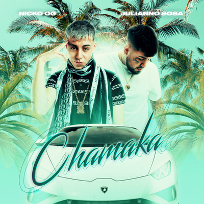 Chamaka's cover