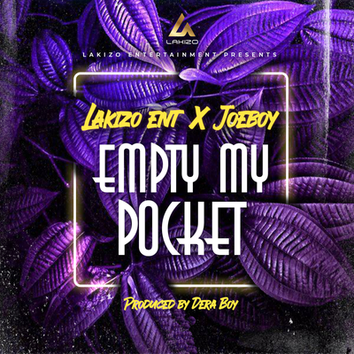 Empty My Pocket's cover