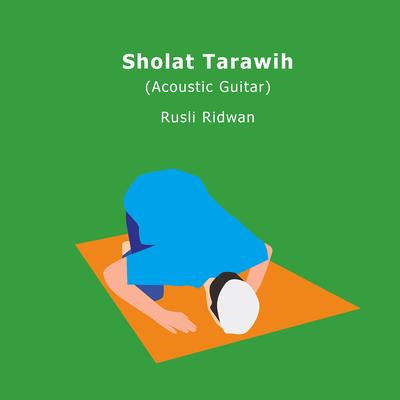 Sholat Tarawih (Acoustic Guitar)'s cover