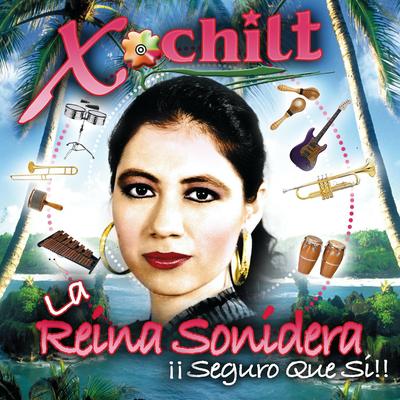 La Reina Sonídera's cover