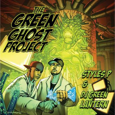 The Green Ghost Project (Clean)'s cover