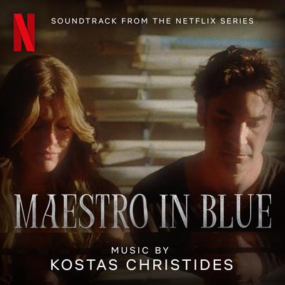 Maestro In Blue's cover