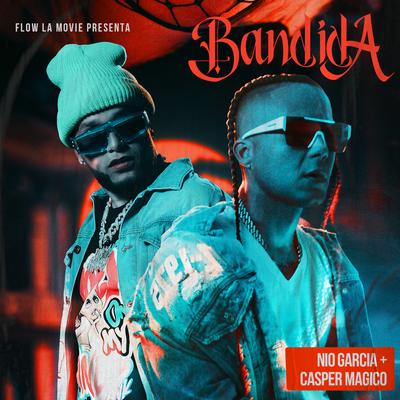 Bandida By Nio Garcia, Casper Mágico's cover