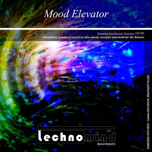 Mood Change Music:  Brainwave Powered's cover