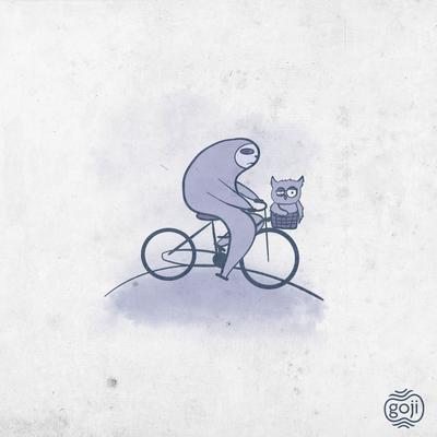 Sad Dude On A Bike By Howie Doowin, Grmmr.126's cover