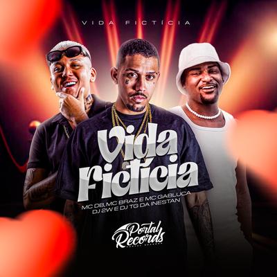 Vida Fictícia's cover