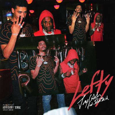 Lefty By Rich The Kid, Jay Critch's cover