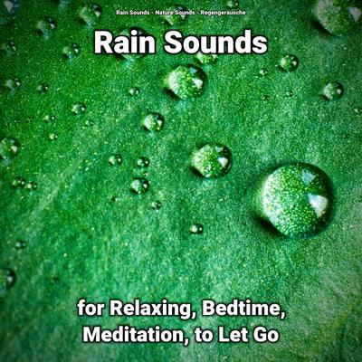 Rain Sounds for Relaxing and Meditation Pt. 37's cover