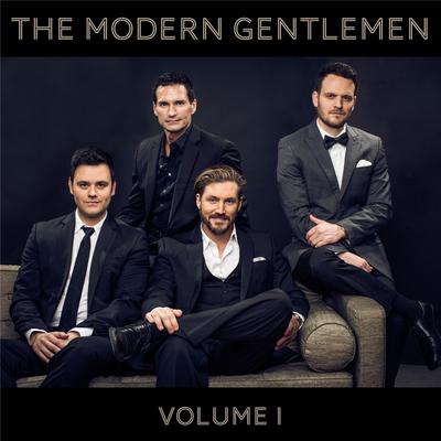 The Modern Gentlemen, Vol. 1's cover