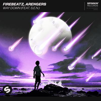 Way Down (feat. S.E.N.) By Arengers, Firebeatz, S.E.N's cover
