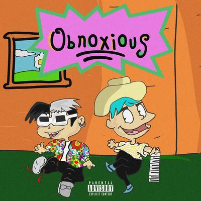 OBNOXIOUS! By KIL's cover