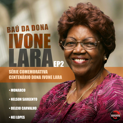 Baú da Dona Ivone Lara, EP. 2's cover