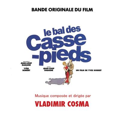 La belle amour, pt. 1 By Vladimir Cosma, Orchestre Philharmonique de Paris's cover