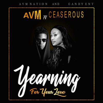 Yearning for Your Love By AVM, Cesearous's cover