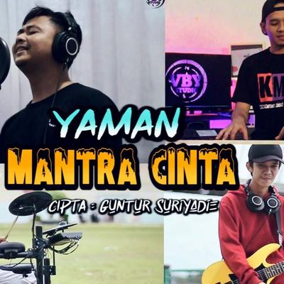 Mantra Cinta's cover