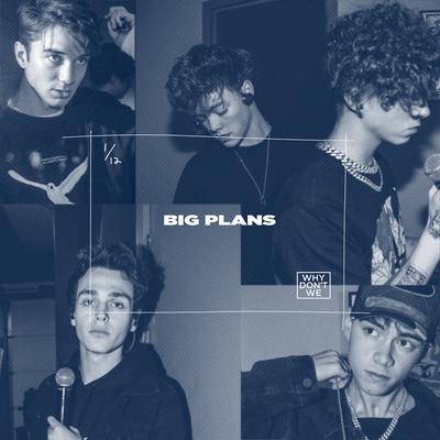 Big Plans's cover