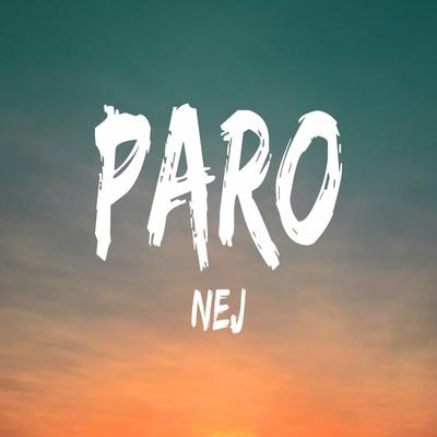 Nej Paro By DJ Sabrosura's cover