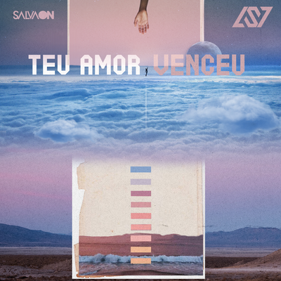 Teu amor venceu (Ao Vivo) By Salvaon's cover