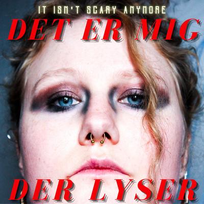 det er mig der lyser's cover