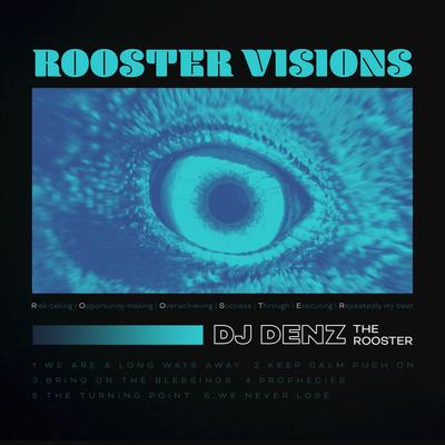 Bring on the Blessings By DJ DENZ The Rooster's cover