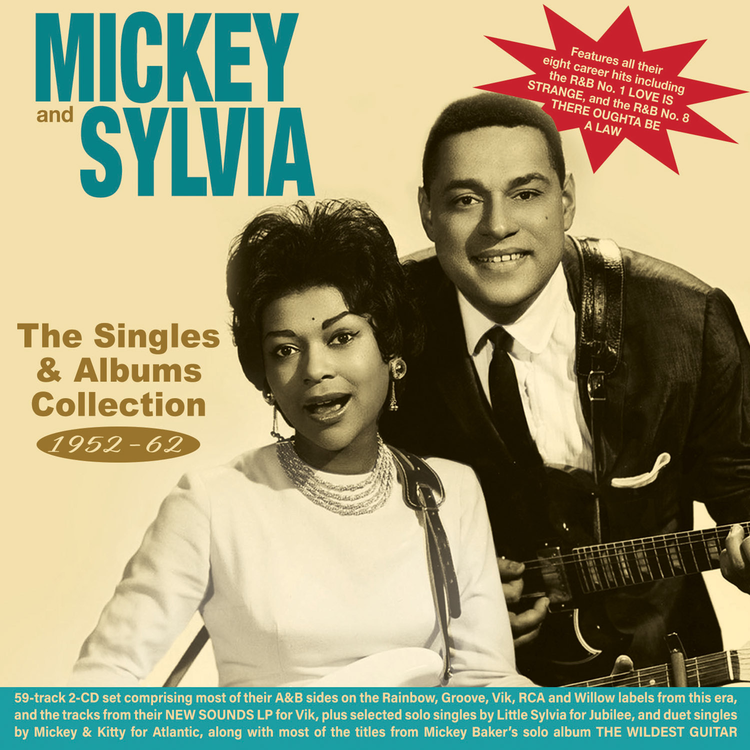 Mickey And Sylvia's avatar image