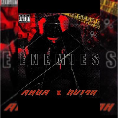 Enemies (feat. Nv14k)'s cover