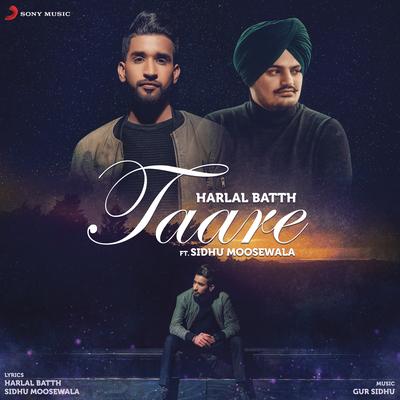 Taare (feat. Sidhu Moose Wala) By Harlal Batth, Sidhu Moose Wala's cover
