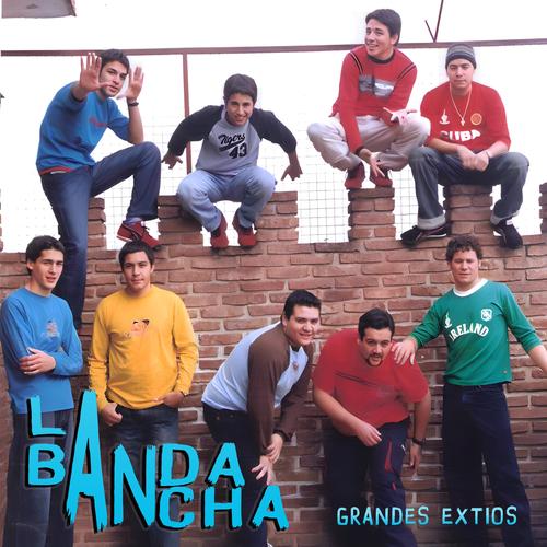 La Banda Ancha's cover