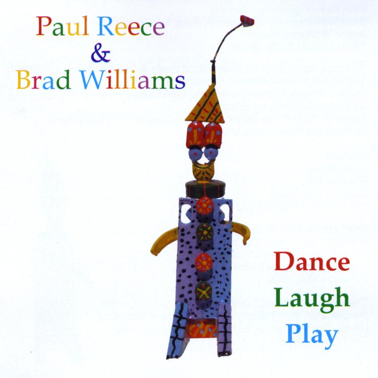 Paul Reece & Brad Williams's avatar image