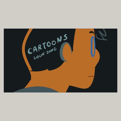 Cartoons By Louie Zong's cover
