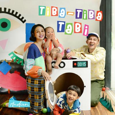 Tiba-Tiba Tabi's cover