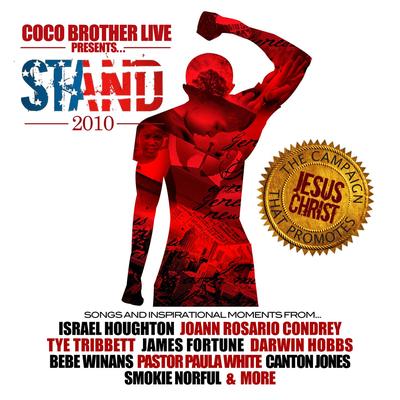 CoCo Brother Live Presents STAND 2010's cover