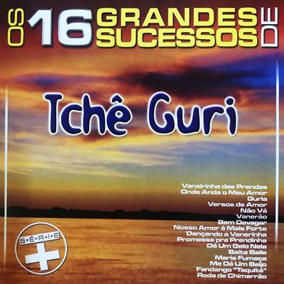Os 16 Grandes Sucessos de Tchê Guri Série +'s cover