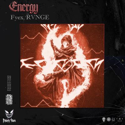 ENERGY By Fyex, RVNGE's cover