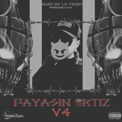 El Payasin Ortiz v4's cover