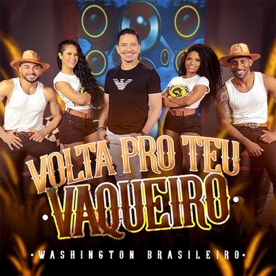 Volta pro Teu Vaqueiro (Galego) By Washington Brasileiro's cover