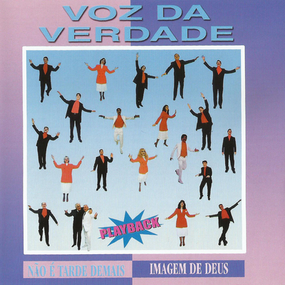 Lugar Bonito (PlayBack) By Voz da Verdade's cover