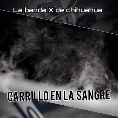 Carrillo en la Sangre's cover